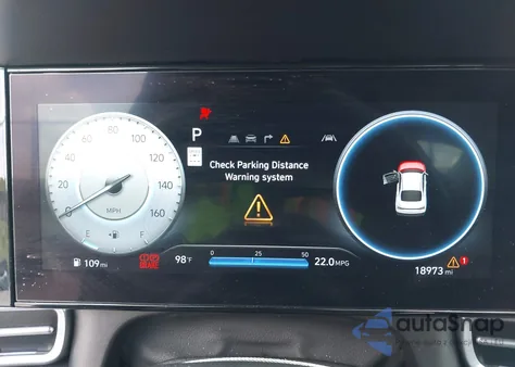 2024 Hyundai Elantra Limited z USA, uszkodzony, nr VIN KMHLP4DG2RU778745